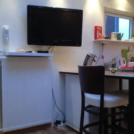 Apartmán Studio Lakeside Spiegelplas