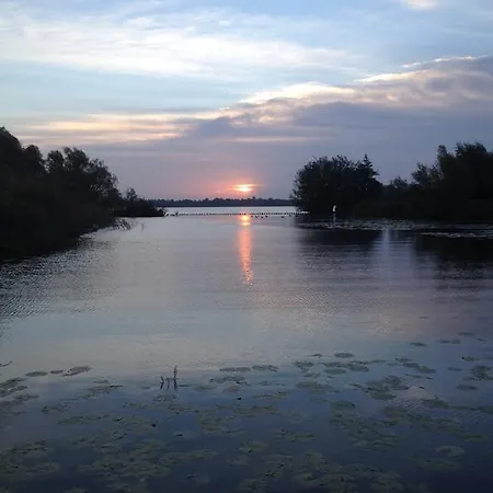 Lakeside Spiegelplas Appartamento