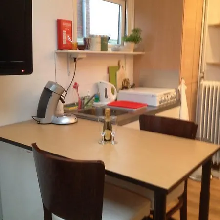 Studio Lakeside Spiegelplas Apartmán