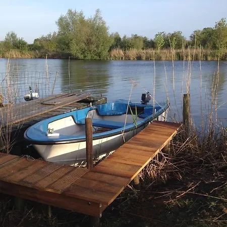 Apartmán Studio Lakeside Spiegelplas