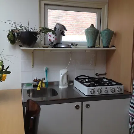 Studio Lakeside Spiegelplas Apartmán Nederhorst den Berg