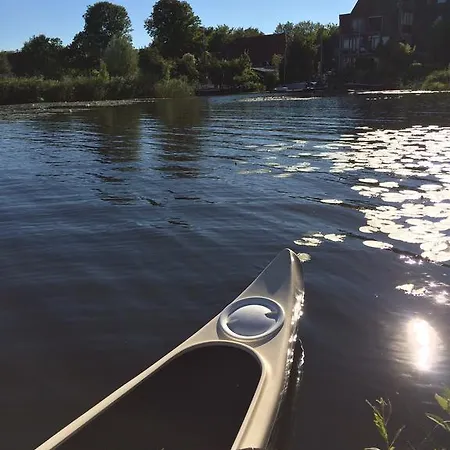 Lakeside Spiegelplas Apartment Nederhorst den Berg