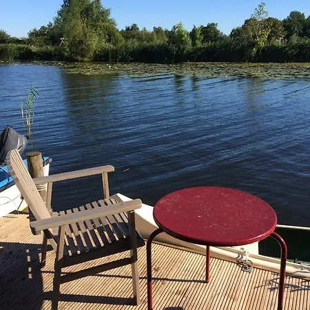 Apartment Lakeside Spiegelplas Nederhorst den Berg