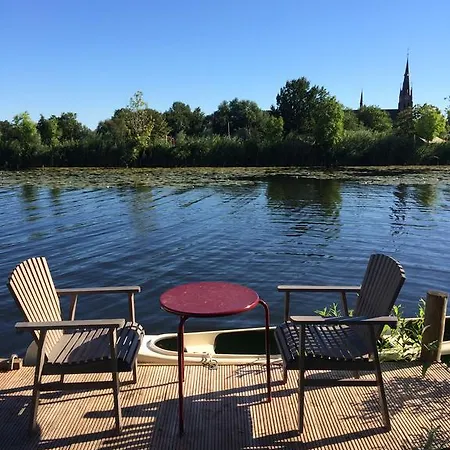 Apartmán Studio Lakeside Spiegelplas