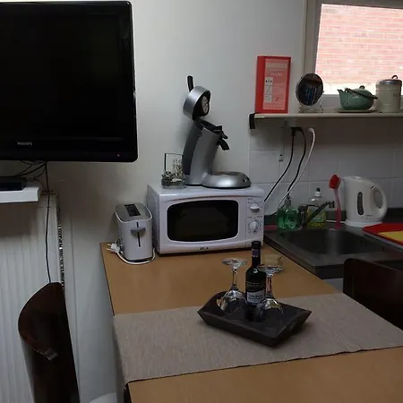 Apartment Lakeside Spiegelplas