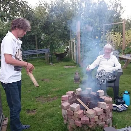 Studio Lakeside Spiegelplas Apartmán *