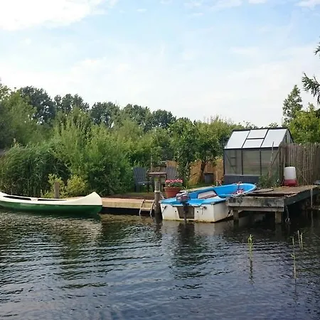 Apartmán Studio Lakeside Spiegelplas Nederhorst den Berg