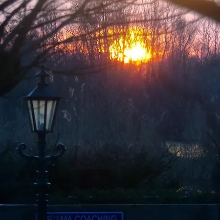 Studio Lakeside Spiegelplas Apartmán Nederhorst den Berg