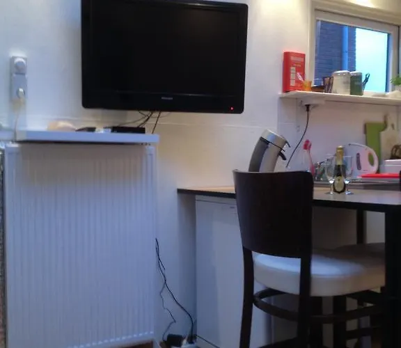 דירה Lakeside Spiegelplas