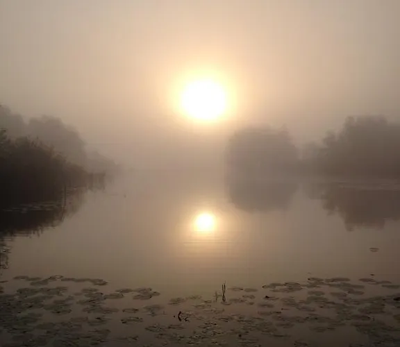 Lakeside Spiegelplas Nederhorst den Berg