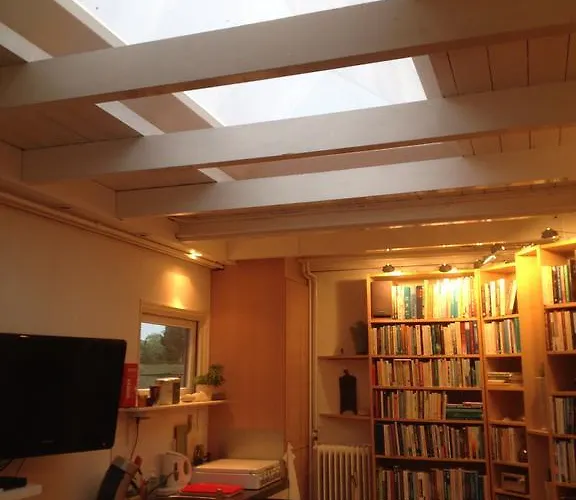 Lakeside Spiegelplas Nederhorst den Berg