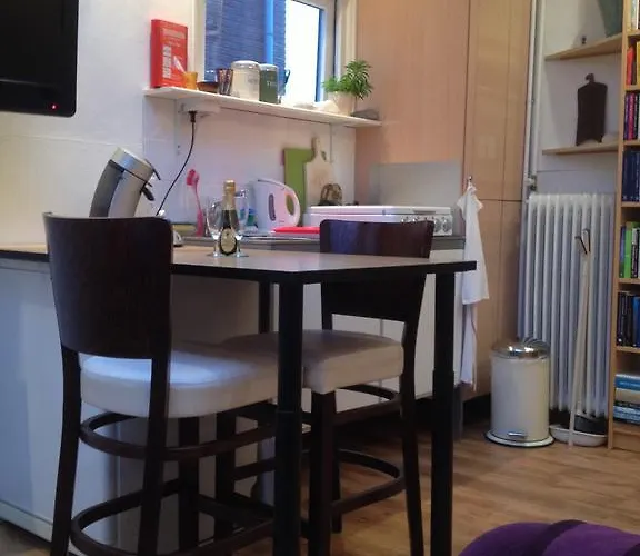 דירה Lakeside Spiegelplas *