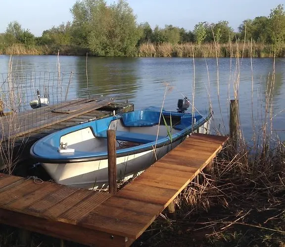 דירה Lakeside Spiegelplas