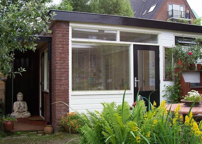 דירה Lakeside Spiegelplas *