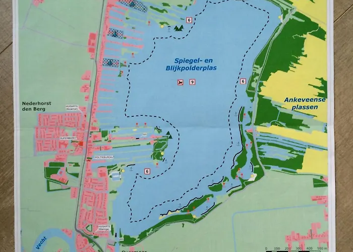 Lakeside Spiegelplas Nederhorst den Berg