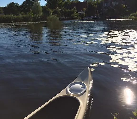 Lakeside Spiegelplas דירה Nederhorst den Berg