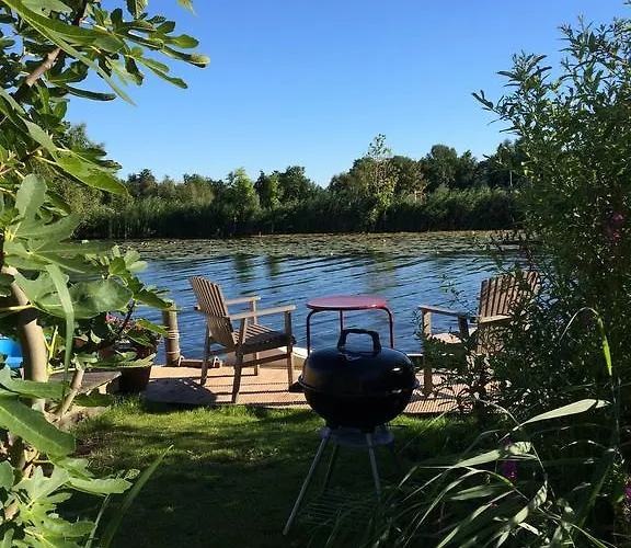 Lakeside Spiegelplas דירה *