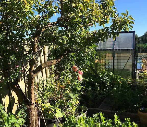 Lakeside Spiegelplas Nederhorst den Berg