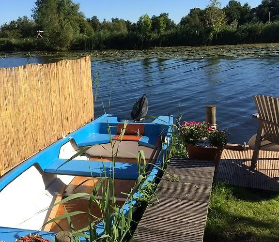 Lakeside Spiegelplas * Nederhorst den Berg