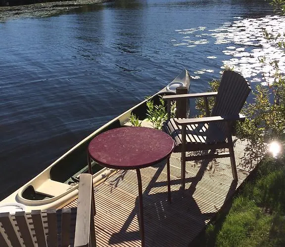 Lakeside Spiegelplas