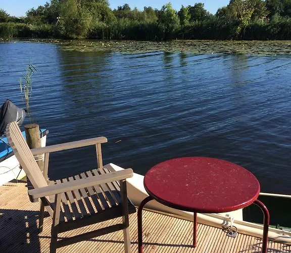 דירה Lakeside Spiegelplas Nederhorst den Berg