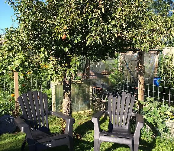 Lakeside Spiegelplas דירה