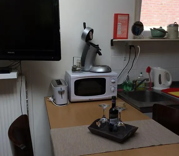 דירה Lakeside Spiegelplas