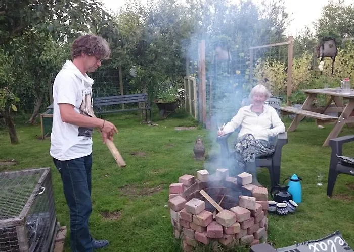 Lakeside Spiegelplas דירה *