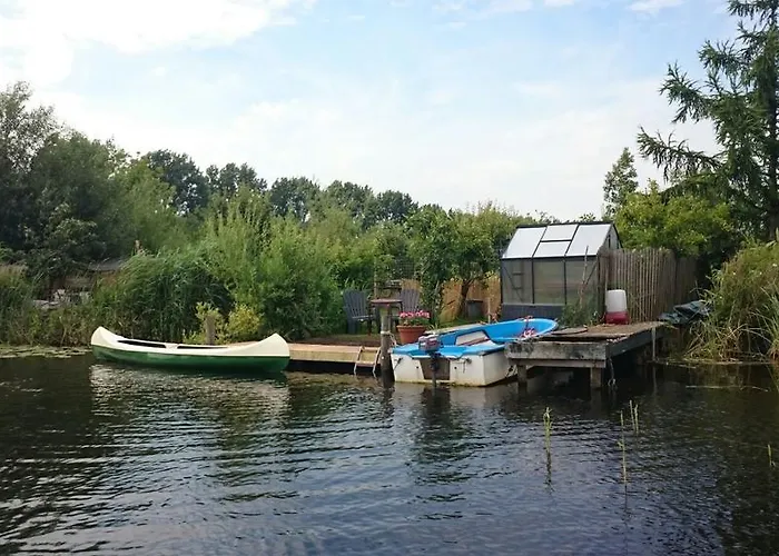 דירה Lakeside Spiegelplas Nederhorst den Berg