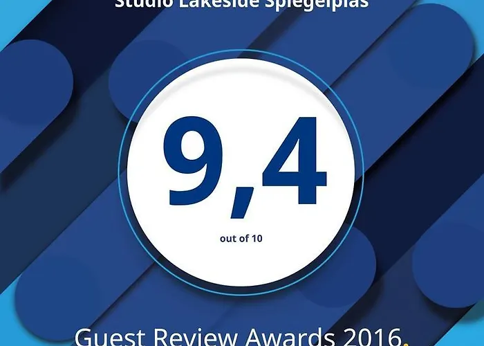 Lakeside Spiegelplas דירה