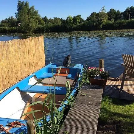 Lakeside Spiegelplas * Nederhorst den Berg